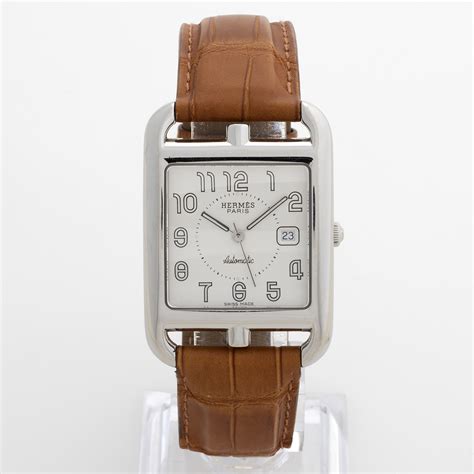 orologio hermes cape cod cc1.710|Pre.